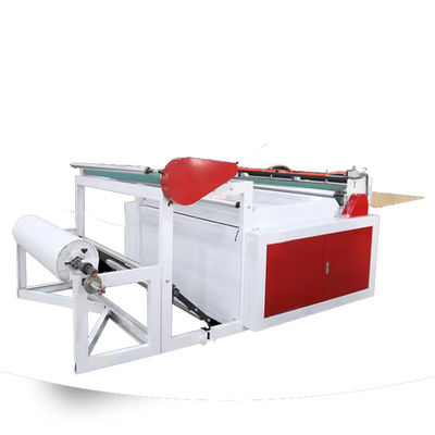 Largeur maximale 1400 mm Machine de découpe horizontale et verticale