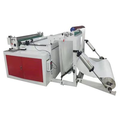 Machine de découpe croisée haute précision à grande vitesse