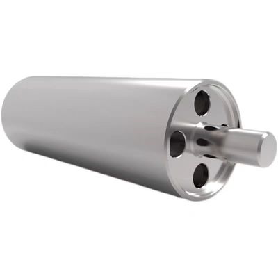 Accessoires de remplacement pour les machines d'impression Préchauffage des rouleaux Rellement chauffant des rouleaux en acier composite