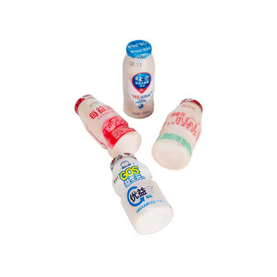 Film d'étanchéité pour les boîtes de poudre de lait multicolores et facilement pellicules avec plusieurs substrats