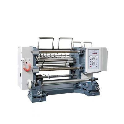 Coupe de papier revêtu à 380V Voltage 5 KW Puissance 0-200m/min Vitesse de coupe