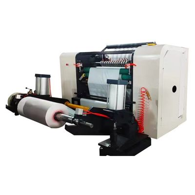 Machine de découpe verticale de précision 5 kW avec système de commande PLC