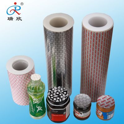 Joints d'étanchéité en feuille d'aluminium flexibles pour différents diamètres et épaisseurs d'étanchéité