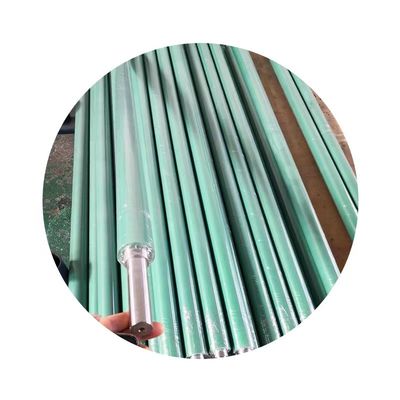 Rouleaux industriels en caoutchouc polyuréthane résistant à l'usure à haute température