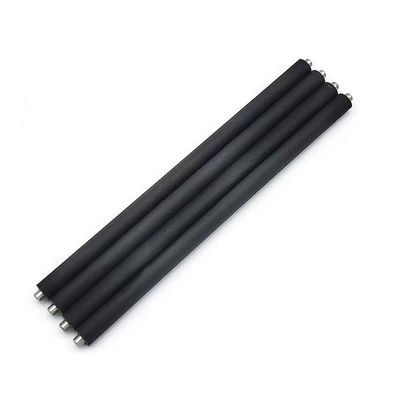 Les fabricants personnalisent différents rouleaux en caoutchouc EPDM à base de nitrile