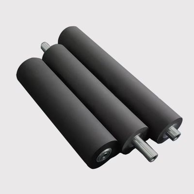 Fabricants de rouleaux en caoutchouc de machines à imprimer en polyuréthane en gros