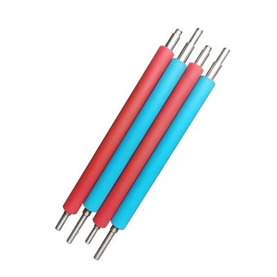 Fabricants de rouleaux en caoutchouc de machines à imprimer en polyuréthane en gros