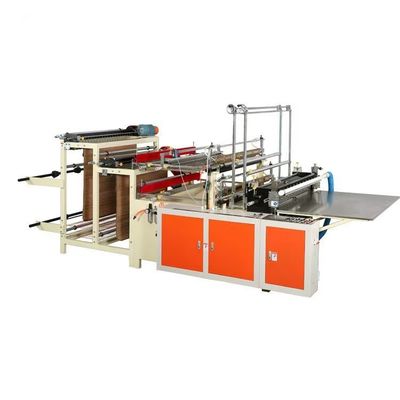 Machine de fabrication de sacs HDPE de taille personnalisable pour une taille de sac de 1000 kg