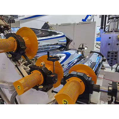 Chine Fabrication de bonne qualité Roller en acier poli miroir chromé Convient pour les machines d'impression, les machines de stratification, les machines de revêtement
