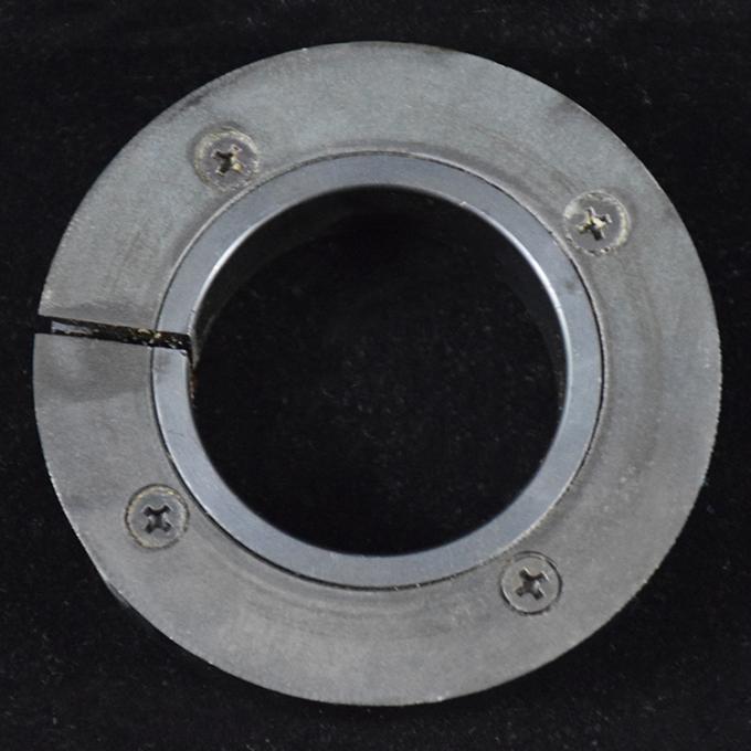 Ronde lamine de découpe rotative de haute précision lamine de bord en PVC lamines rotatives machine de découpe de tuyaux de papier ruban adhésif machine de découpe lamine 12