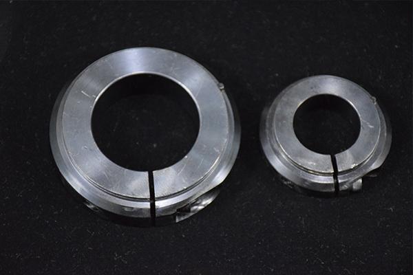 Ronde lamine de découpe rotative de haute précision lamine de bord en PVC lamines rotatives machine de découpe de tuyaux de papier ruban adhésif machine de découpe lamine 22