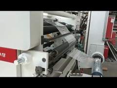 Machine à découper des films minces à grande vitesse