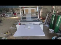 Machines à poche plate